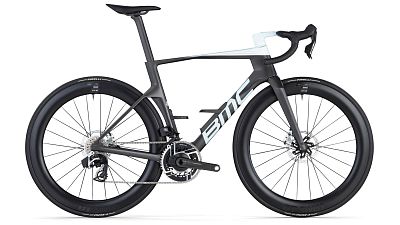 Превью Шоссейный велосипед Велосипед BMC Teammachine R 01 One (2024)